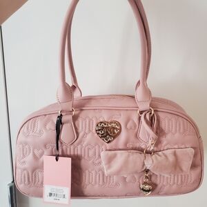 Juicy Couture 'Lucky Girl' Satchel